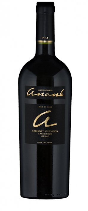Cabernet Sauvignon Carmenèré Shyraz